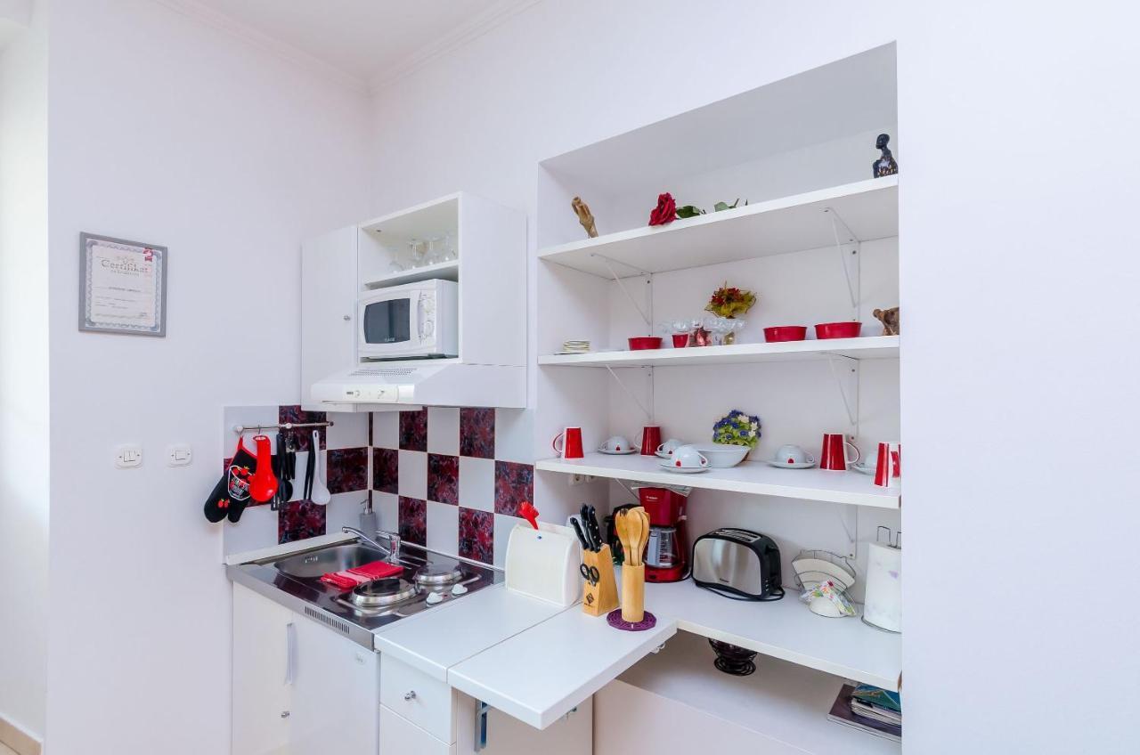 دوبروفينك Apartment Libertas المظهر الخارجي الصورة