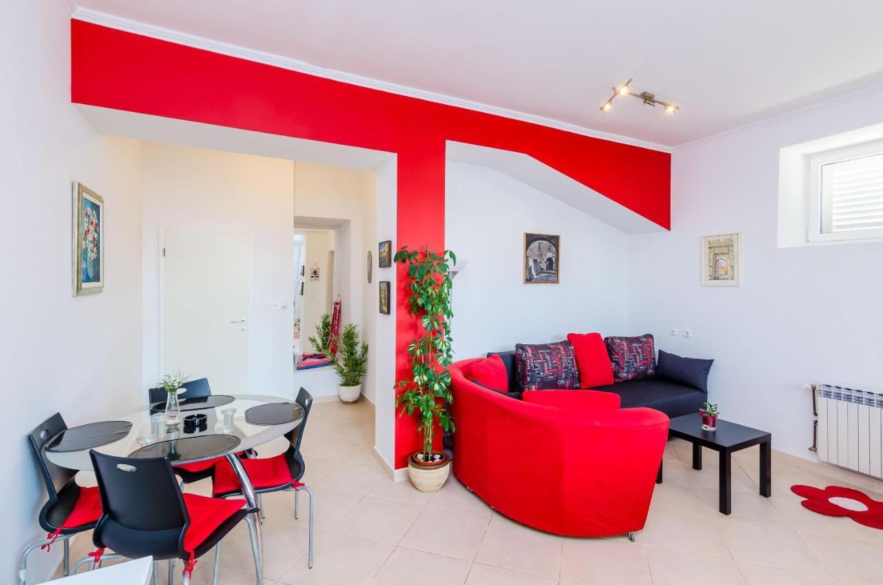 دوبروفينك Apartment Libertas المظهر الخارجي الصورة